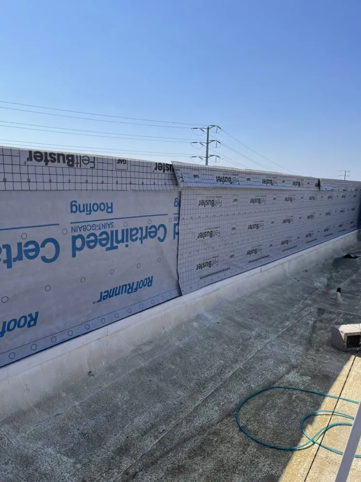 Slide of Architectural Roofing And Construction