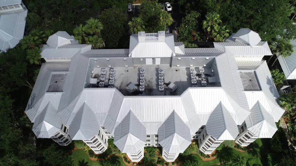 Slide of Architectural Sheet Metal