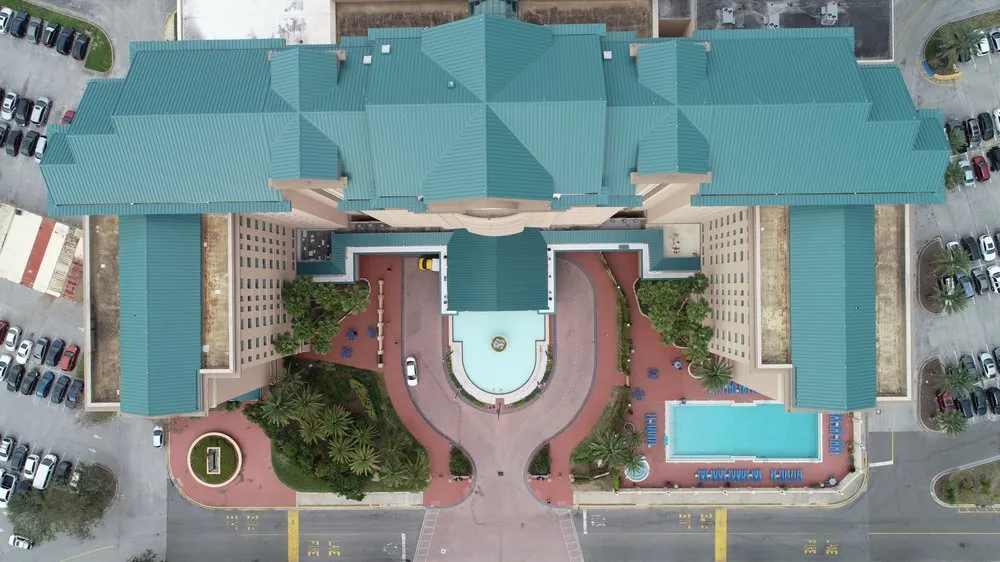 Slide of Architectural Sheet Metal