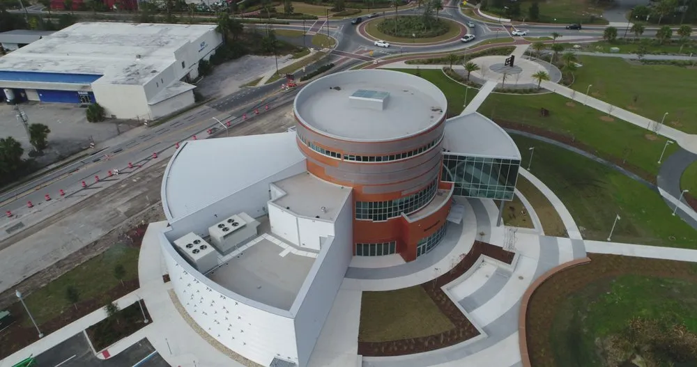 Slide of Architectural Sheet Metal