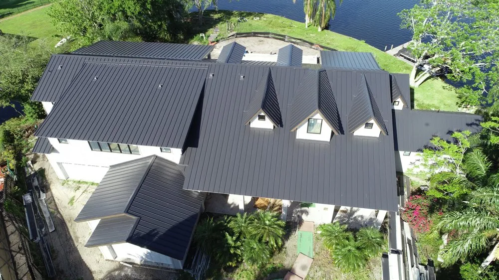 Slide of Architectural Sheet Metal