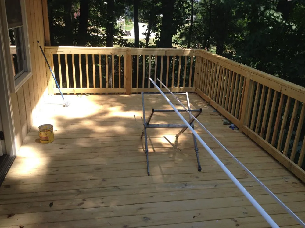 Slide of Architectural Waterproofing