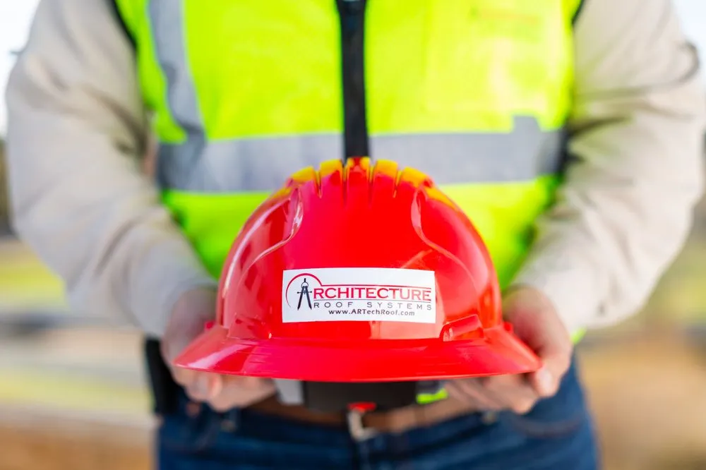 Slide of Architecture Roof Systems