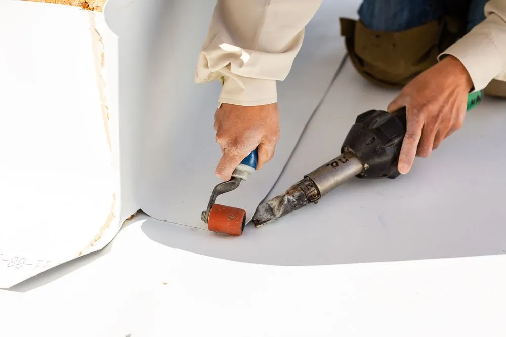 Slide of Architecture Roof Systems