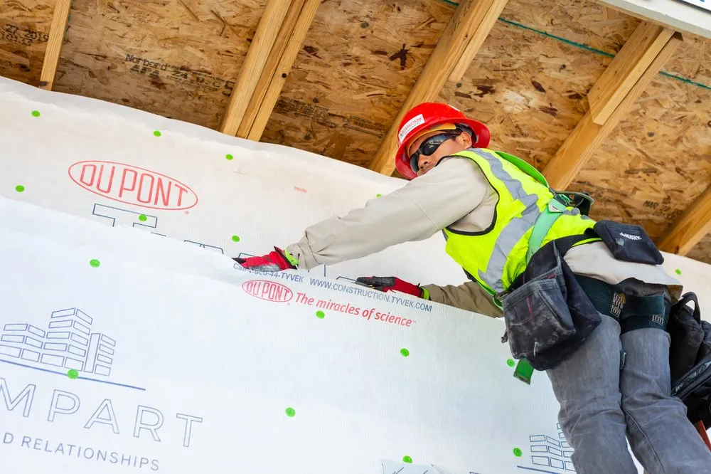 Slide of Architecture Roof Systems