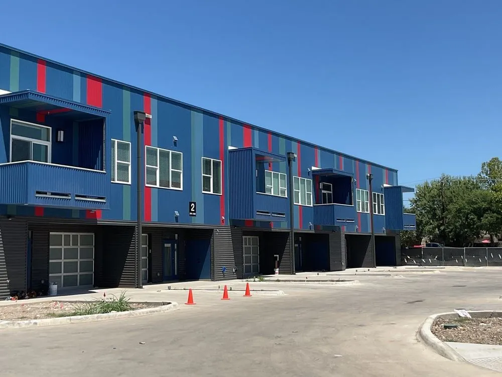 Slide of Architecture Roof Systems