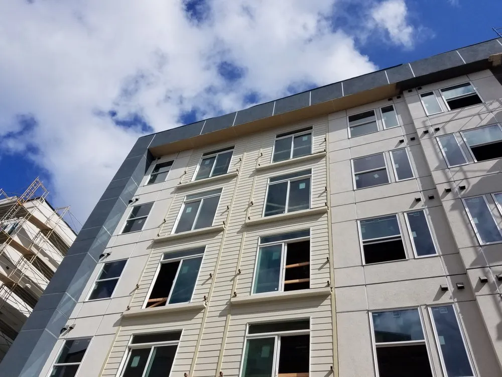 Slide of Architecture Roof Systems