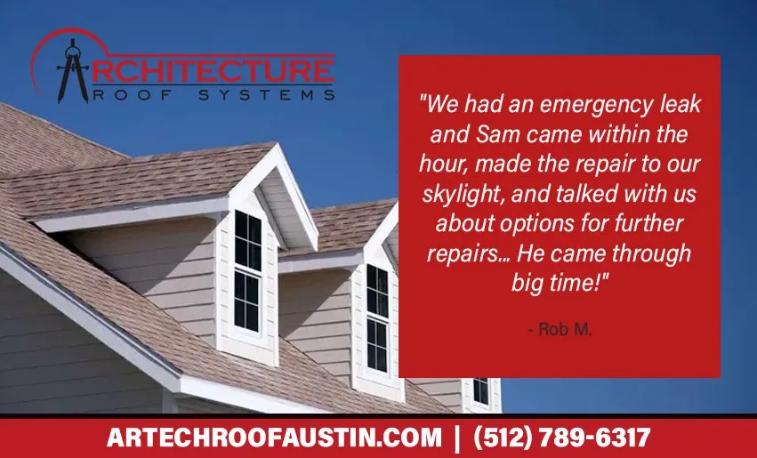 Slide of Architecture Roof Systems