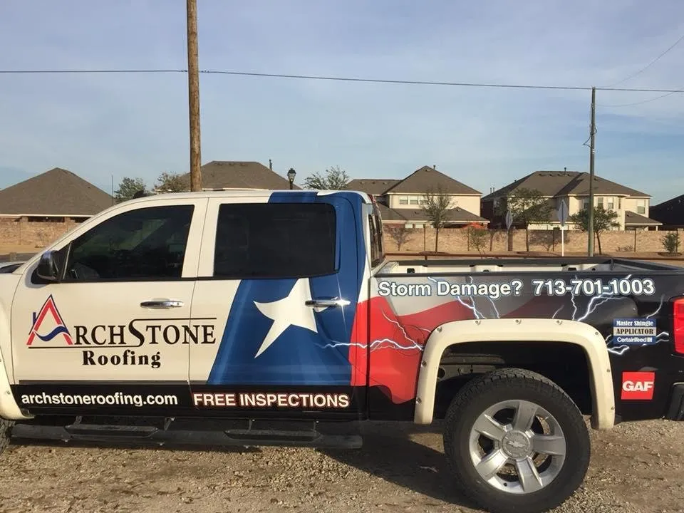 Slide of Archstone Roofing & Restoration