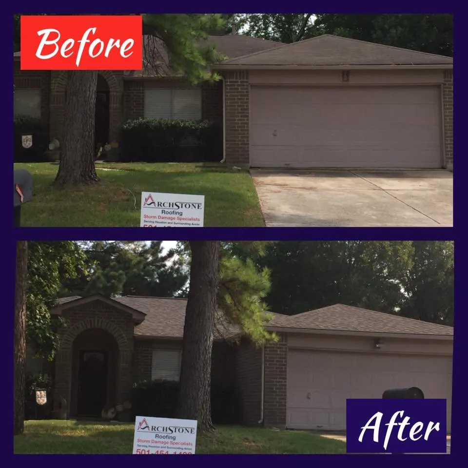 Slide of Archstone Roofing & Restoration