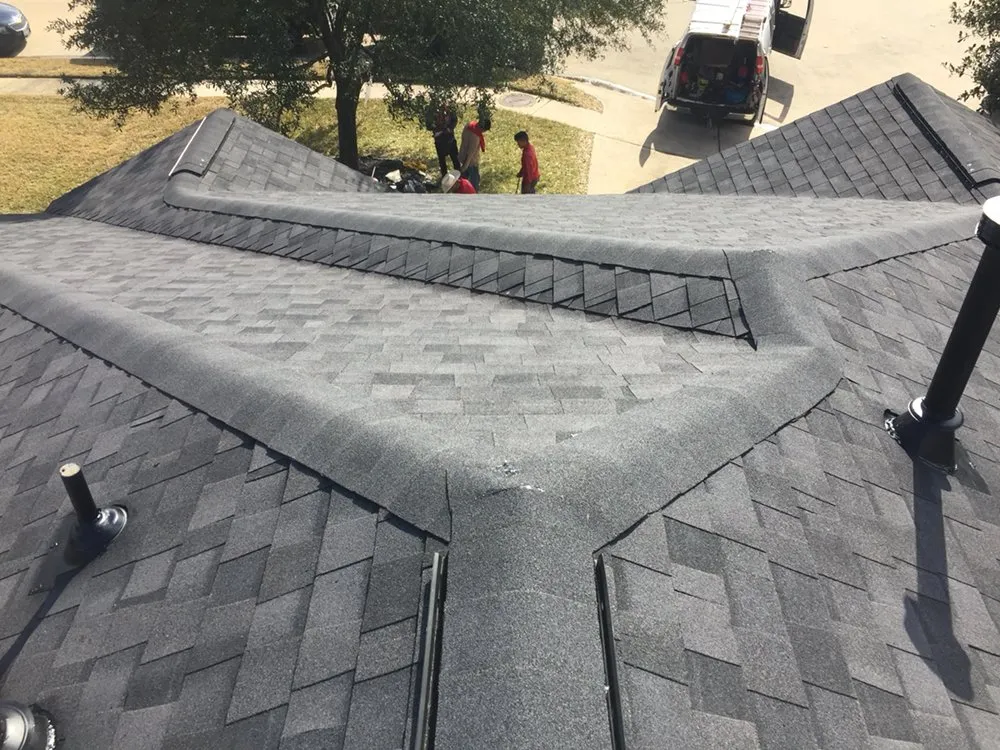 Slide of Archstone Roofing & Restoration