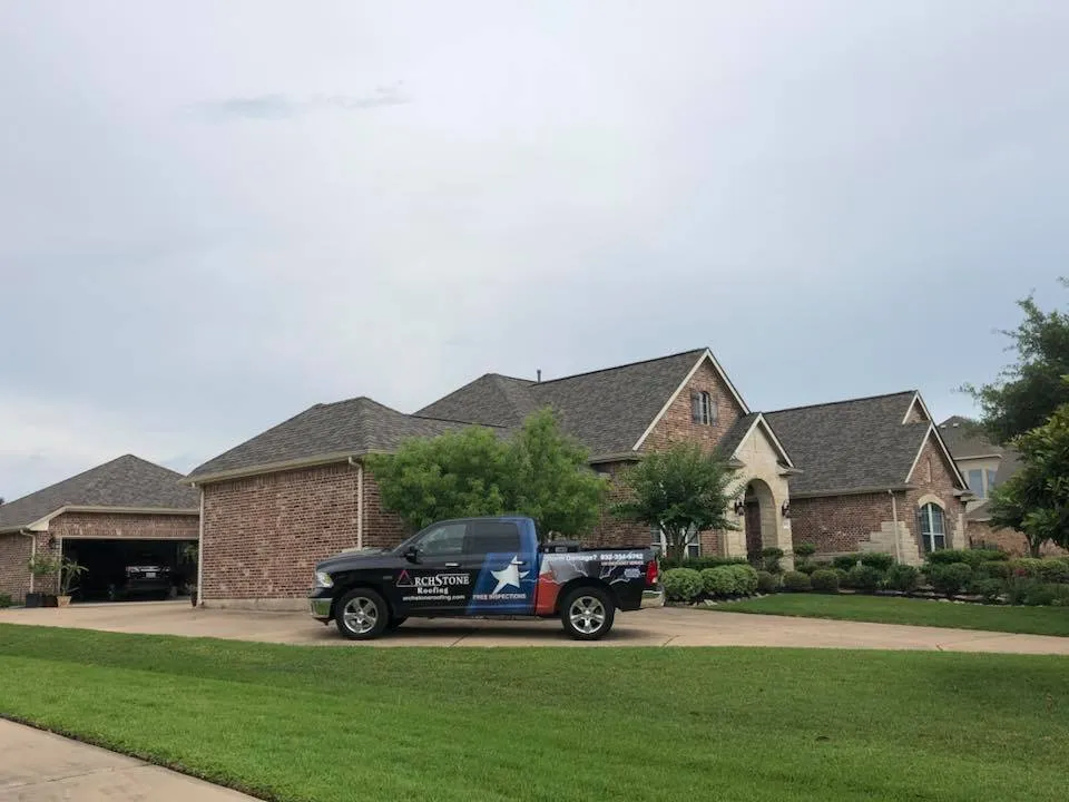 Slide of Archstone Roofing & Restoration