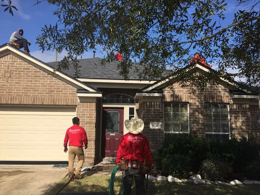 Slide of Archstone Roofing & Restoration