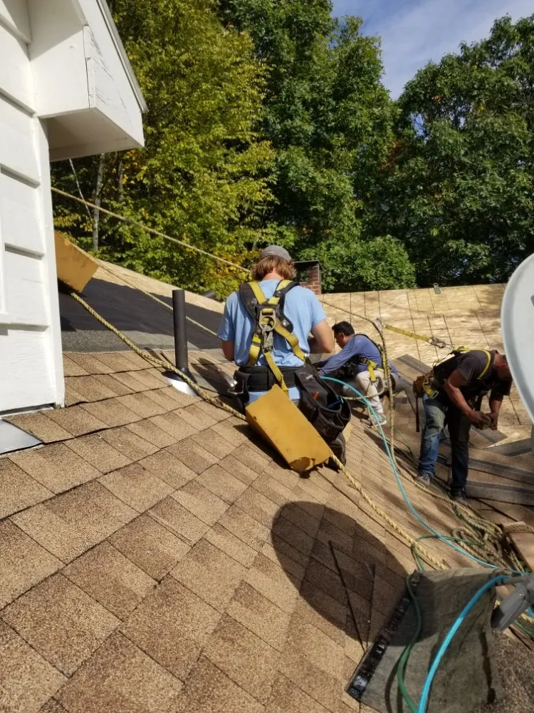 Licensed roof repair in Ulster Park, NY - Archtech Home Improvement