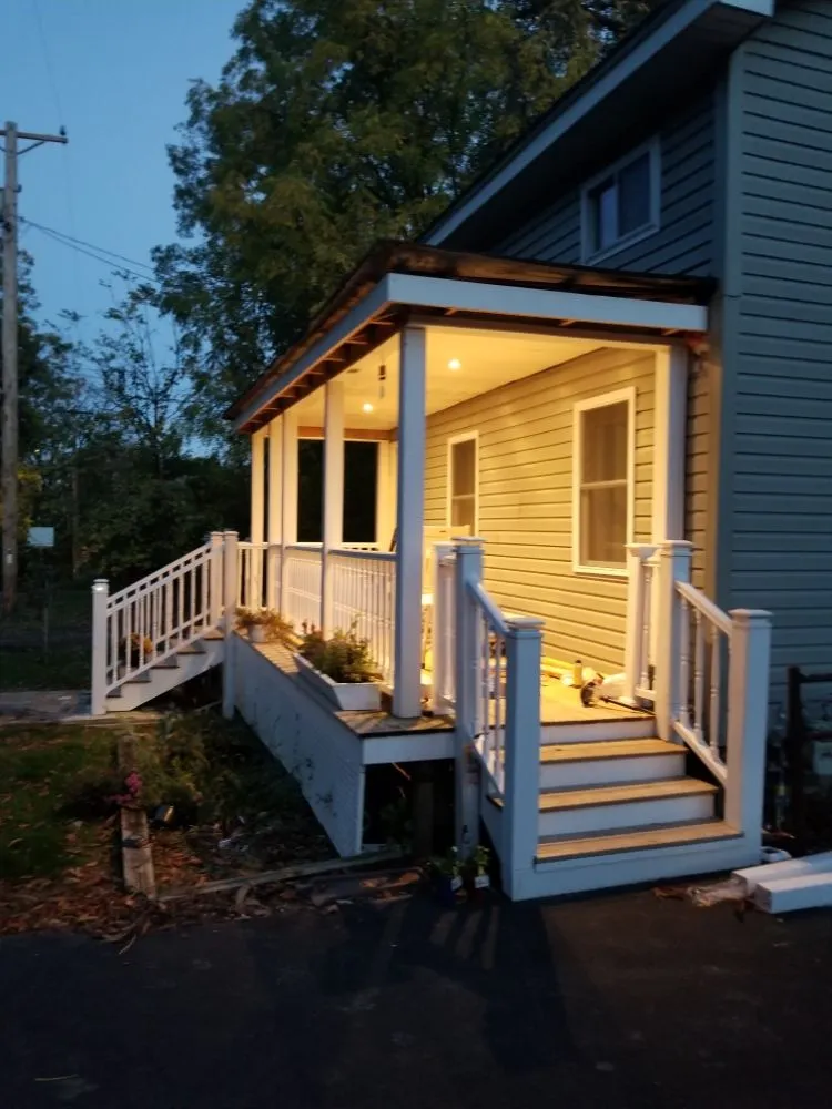 Professional storm damage roof repair experts serving Ulster Park, NY - Archtech Home Improvement