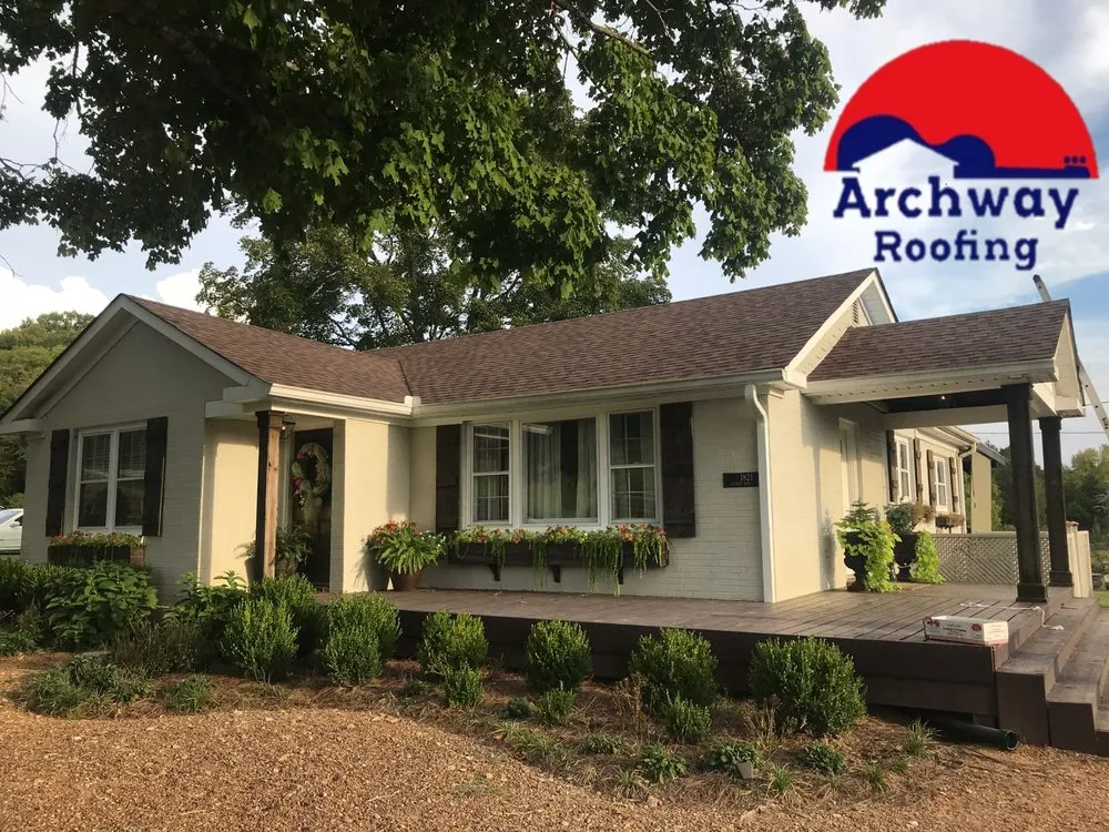 Slide of Archway Roofing