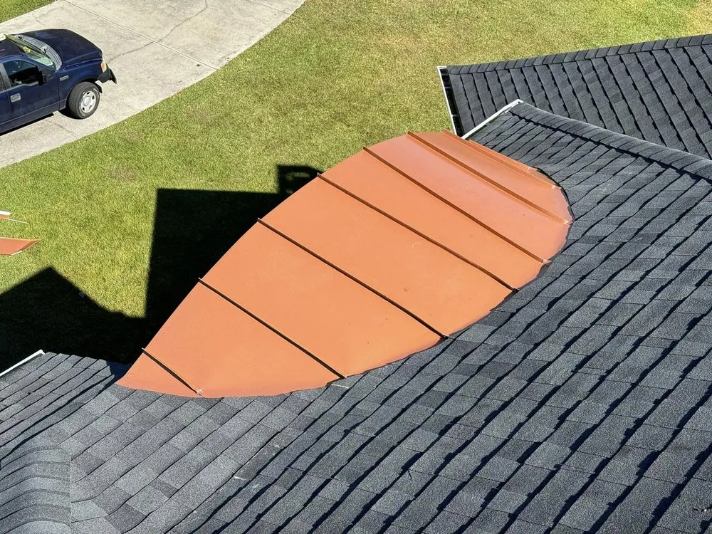Top-rated storm damage roof repair for homes in San Fernando Valley, CA by Archyk Roofing