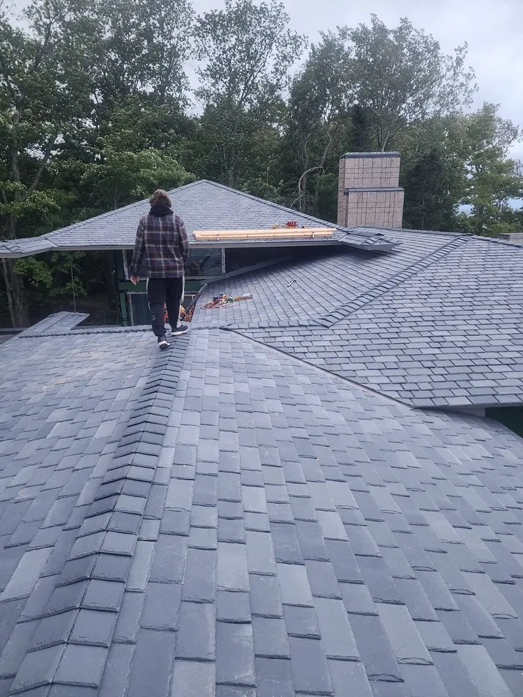 Expert storm damage roof repair in San Fernando Valley, CA - Archyk Roofing