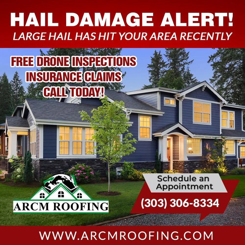 Slide of ARCM Roofing