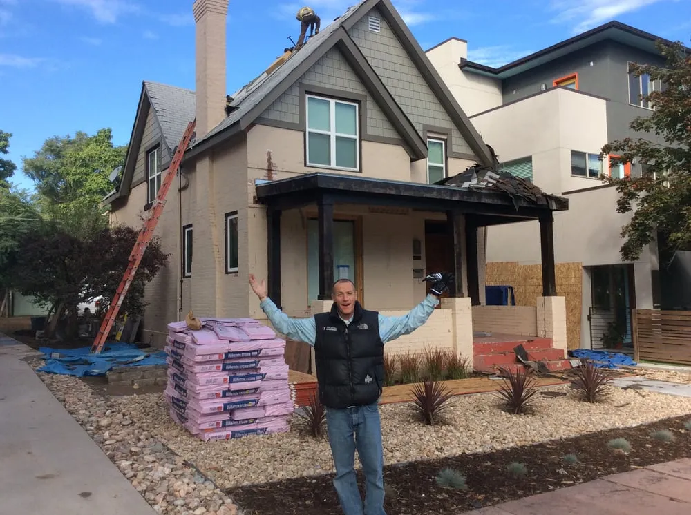 Slide of ARCM Roofing