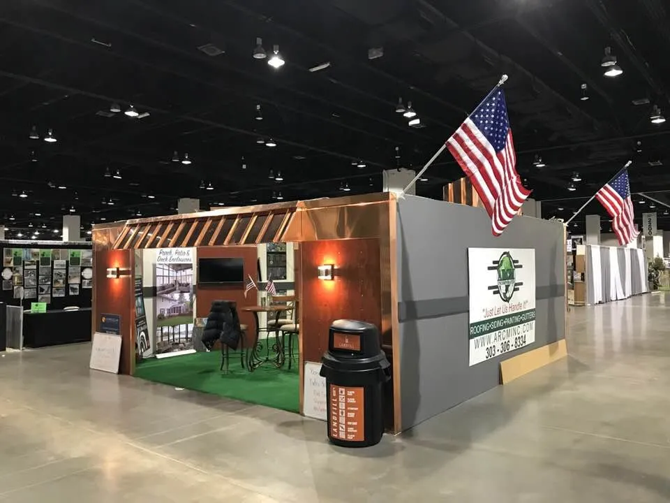 Slide of ARCM Roofing