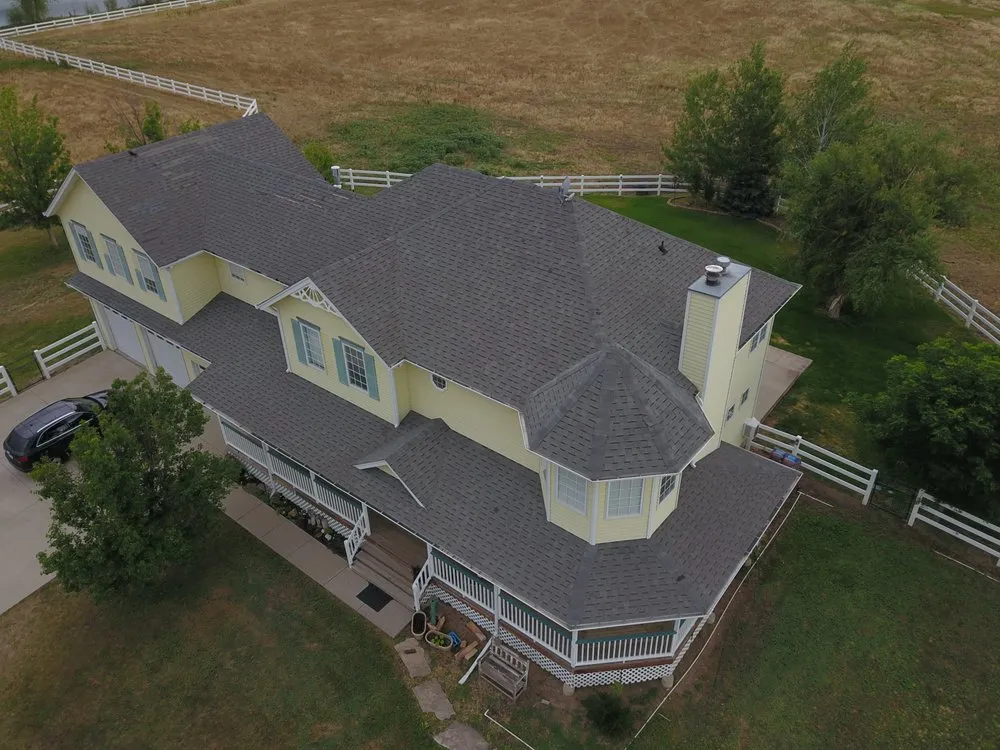 Slide of ARCM Roofing