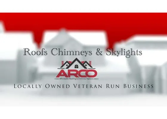 Arco Roofing & Chimney