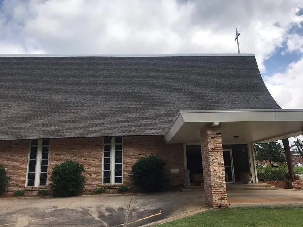 Slide of Arcon Roofing Construction