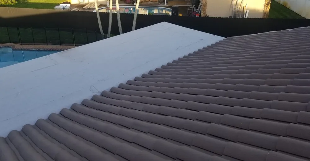 Slide of Arcon Roofing