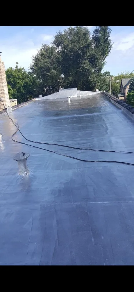 Slide of Arcos Roofing