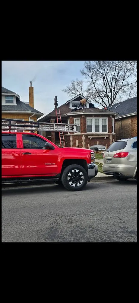 Slide of Arcos Roofing