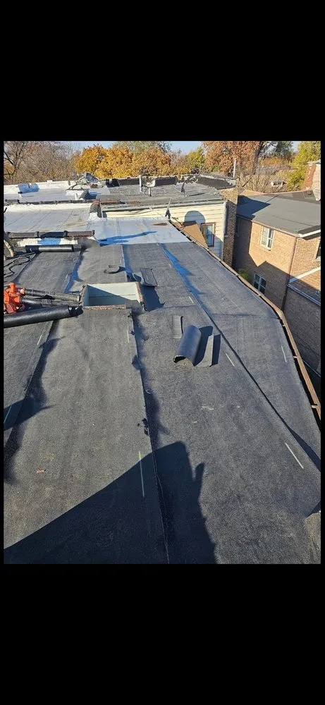 Slide of Arcos Roofing