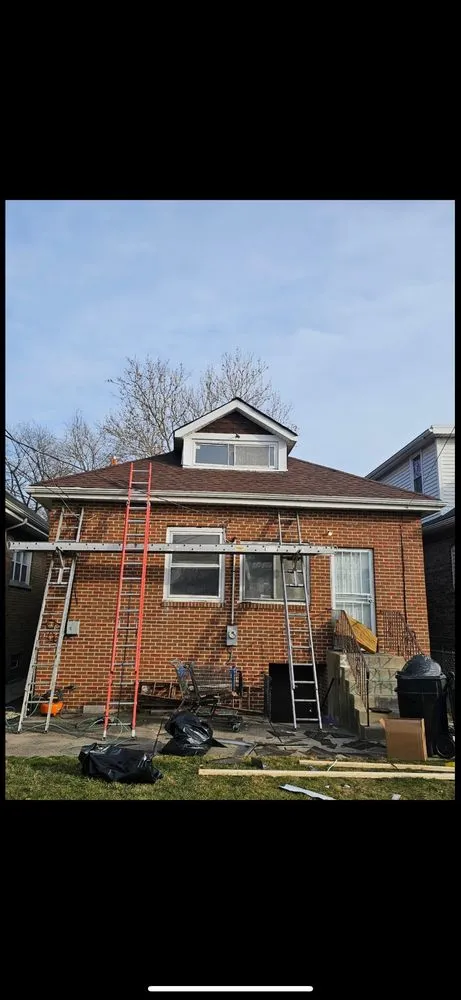 Slide of Arcos Roofing