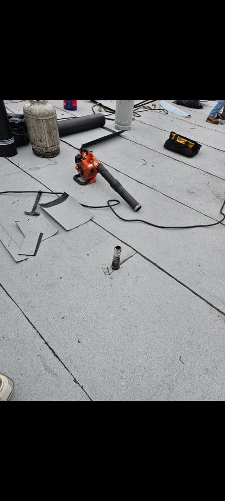 Slide of Arcos Roofing