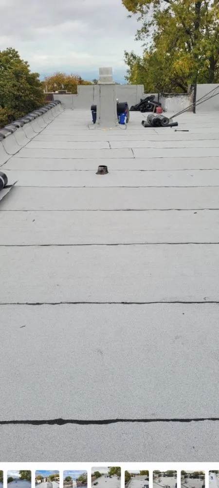 Slide of Arcos Roofing