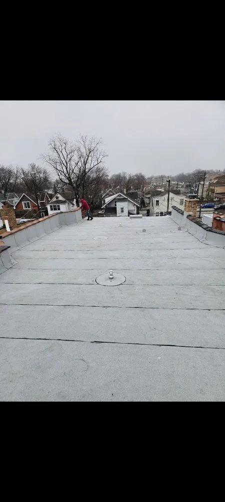 Slide of Arcos Roofing