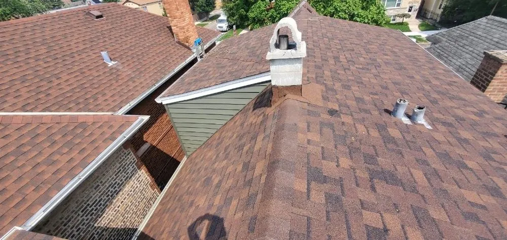 Slide of Arcos Roofing