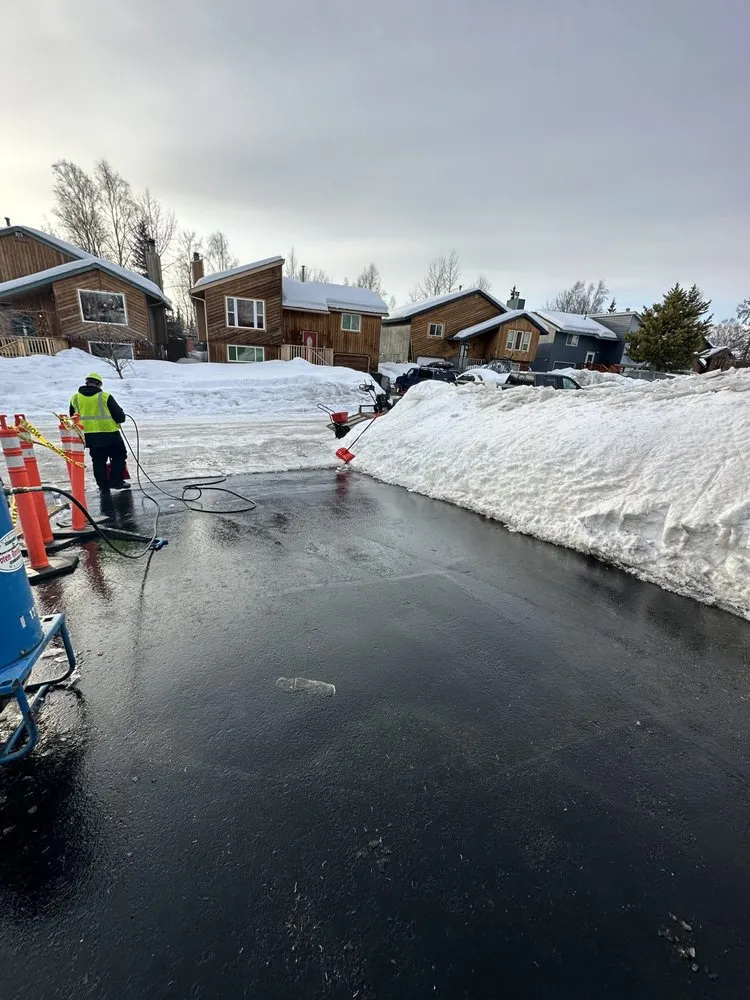Slide of Arctic Eagle Property Maintenance