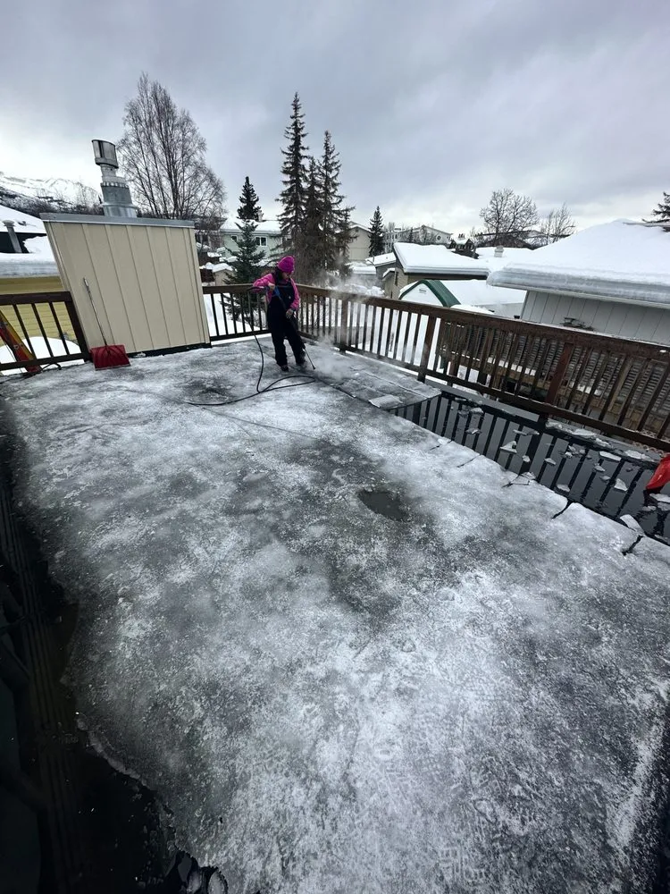 Slide of Arctic Eagle Property Maintenance