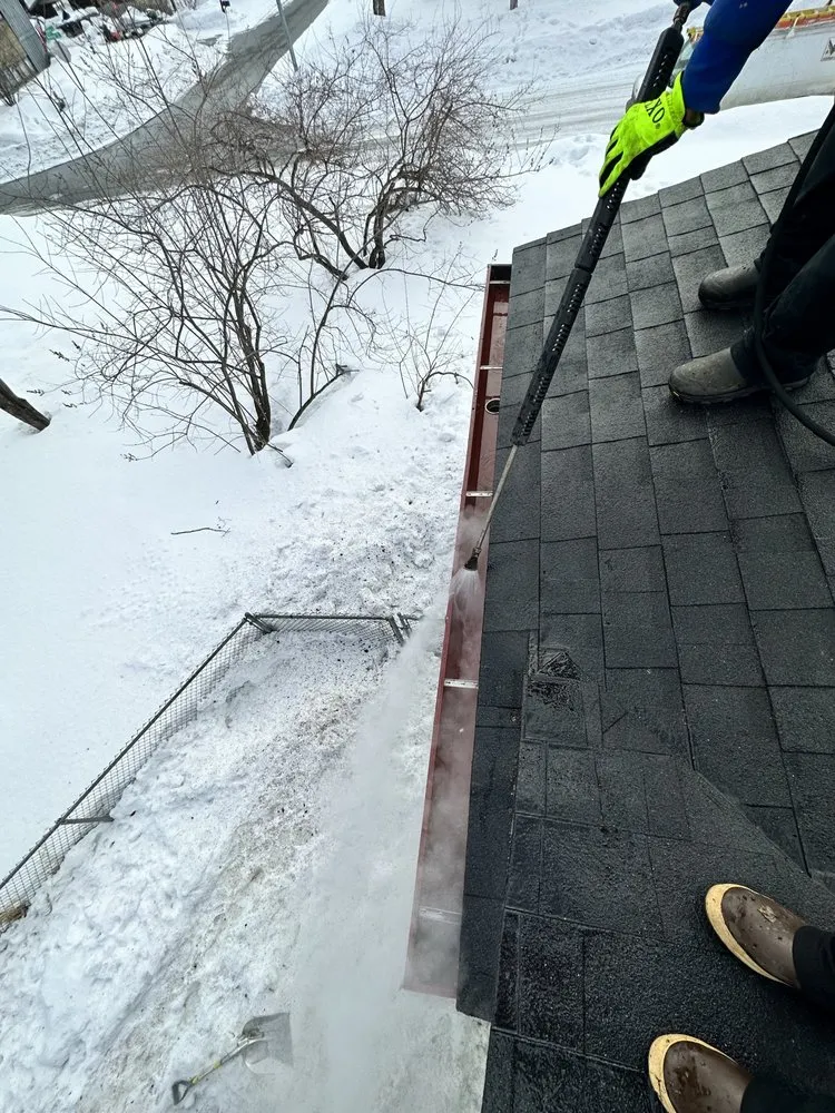 Slide of Arctic Eagle Property Maintenance