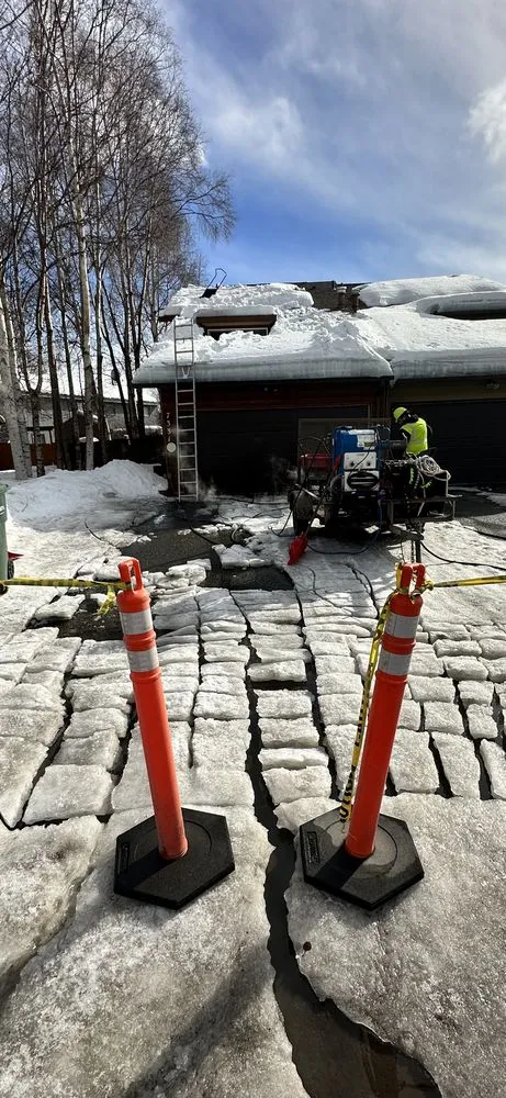 Slide of Arctic Eagle Property Maintenance