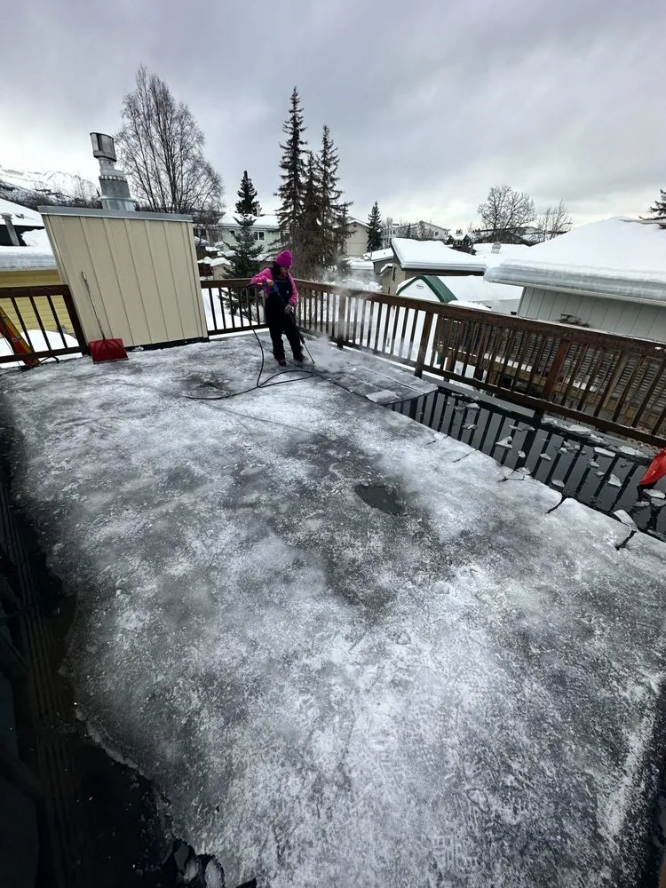 Slide of Arctic Eagle Property Maintenance