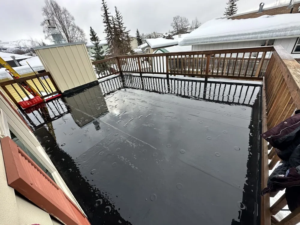 Slide of Arctic Eagle Property Maintenance