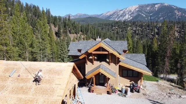 Slide of Arctic Roof Solutions