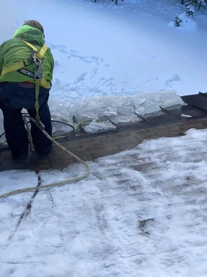 Slide of Arctic Roof Solutions