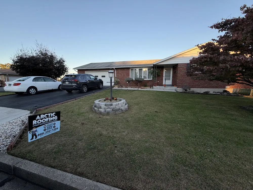 Slide of Arctic Roofing
