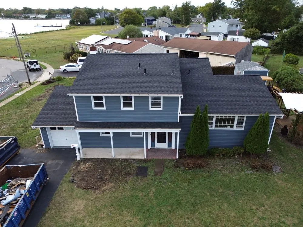 Slide of Arctic Roofing