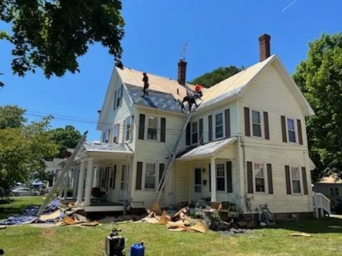 Slide of Arctic Roofing