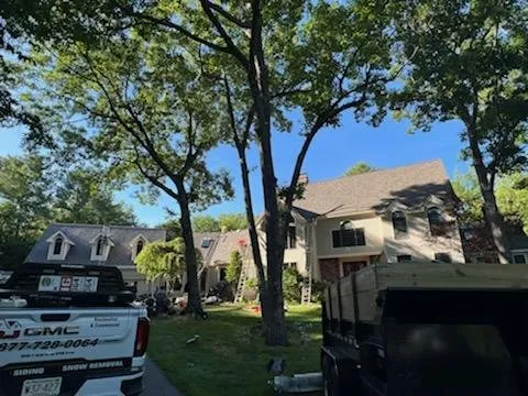 Slide of Arctic Roofing