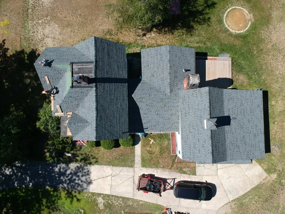 Slide of Arctic Roofing